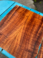 Premium Koa Baritone Ukulele 4pc set