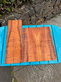 Premium Koa Baritone Ukulele 4pc set
