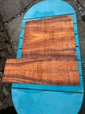 Premium Koa Baritone Ukulele 4pc set