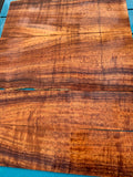 Premium Koa Baritone Ukulele 4pc set