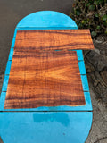 Premium Koa Baritone Ukulele 4pc set