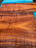 Premium Koa Baritone Ukulele 4pc set