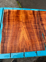 Premium Koa Baritone Ukulele 4pc set