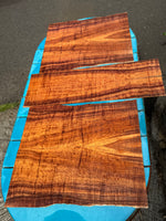 Premium Koa Baritone Ukulele 6pc set