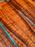 Premium Koa Baritone Ukulele 6pc set