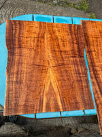 Premium Koa Baritone Ukulele 6pc set