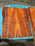 Premium Koa Baritone Ukulele 6pc set