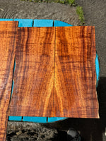 Premium Koa Baritone Ukulele 6pc set