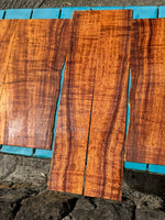 Premium Koa Baritone Ukulele 6pc set