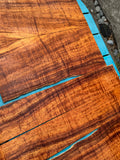Premium Koa Baritone Ukulele 6pc set