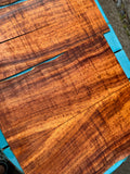 Premium Koa Baritone Ukulele 6pc set