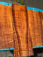 Premium Koa Baritone Ukulele 6pc set