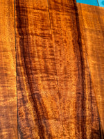 Premium Koa Baritone Ukulele 6pc set