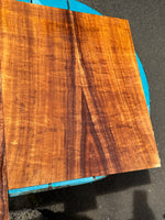 Premium Koa Baritone Ukulele 6pc set