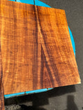 Premium Koa Baritone Ukulele 6pc set
