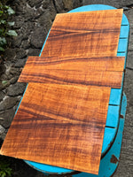 Premium Koa Baritone Ukulele 6pc set
