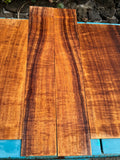 Premium Koa Baritone Ukulele 6pc set