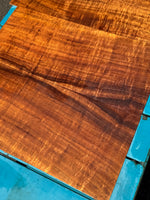 Premium Koa Baritone Ukulele 4pc set