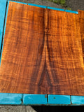 Premium Koa Baritone Ukulele 4pc set