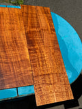 Premium Koa Baritone Ukulele 4pc set