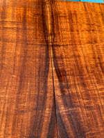 Premium Koa Baritone Ukulele 4pc set