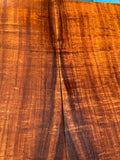Premium Koa Baritone Ukulele 4pc set