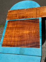 Premium Koa Baritone Ukulele 4pc set