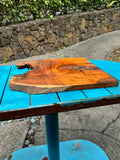 Curly Koa Wood 17”x16”x3/4”