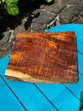 Curly Koa Wood 13”x12”x2”