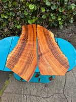 Curly Koa 4mmx28”x9-13”