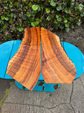 Curly Koa 4mmx28”x9-13”