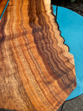 Curly Koa 4mmx28”x9-13”