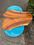 Curly Koa 4mmx28”x9-13”