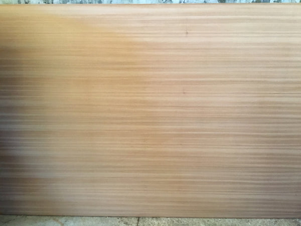 “AF Mahogany 3/4 plywood sheet (Pass-through S.F.P)”