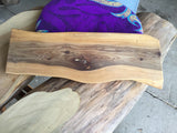 Olive charcuterie board 16”x6” 4/4