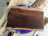 Milo charcuterie board 14.5”x10”x4/4