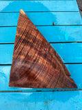Curly Koa wood 14.5”x1/2-9”x1”