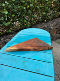 Curly Koa wood 14.5”x1/2-9”x1”