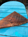 Curly Koa wood 14.5”x1/2-9”x1”