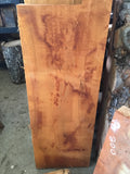 Papa ku’i’ai62x 16”x 3.75” ulu board (GREEN)