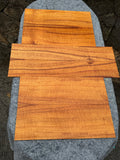 “The Crescendo” 4A Curly Koa Baritone Ukulele 6pc set