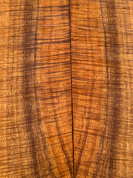 “The DaCapo” 4A Curly Koa Tenor Ukulele 6pc set