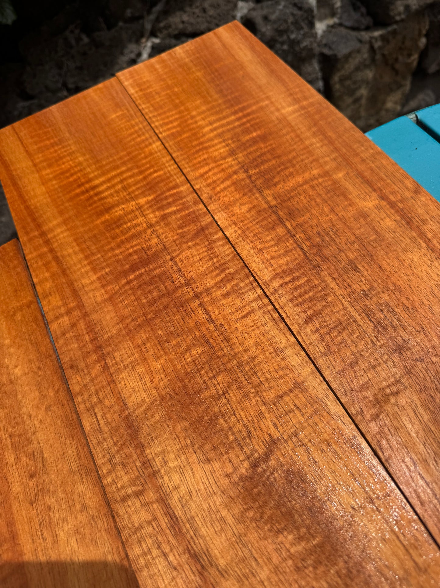 Curly Koa CI/000 Classical Guitar 4 piece set