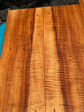 Curly Koa CI/000 Classical Guitar 4 piece set