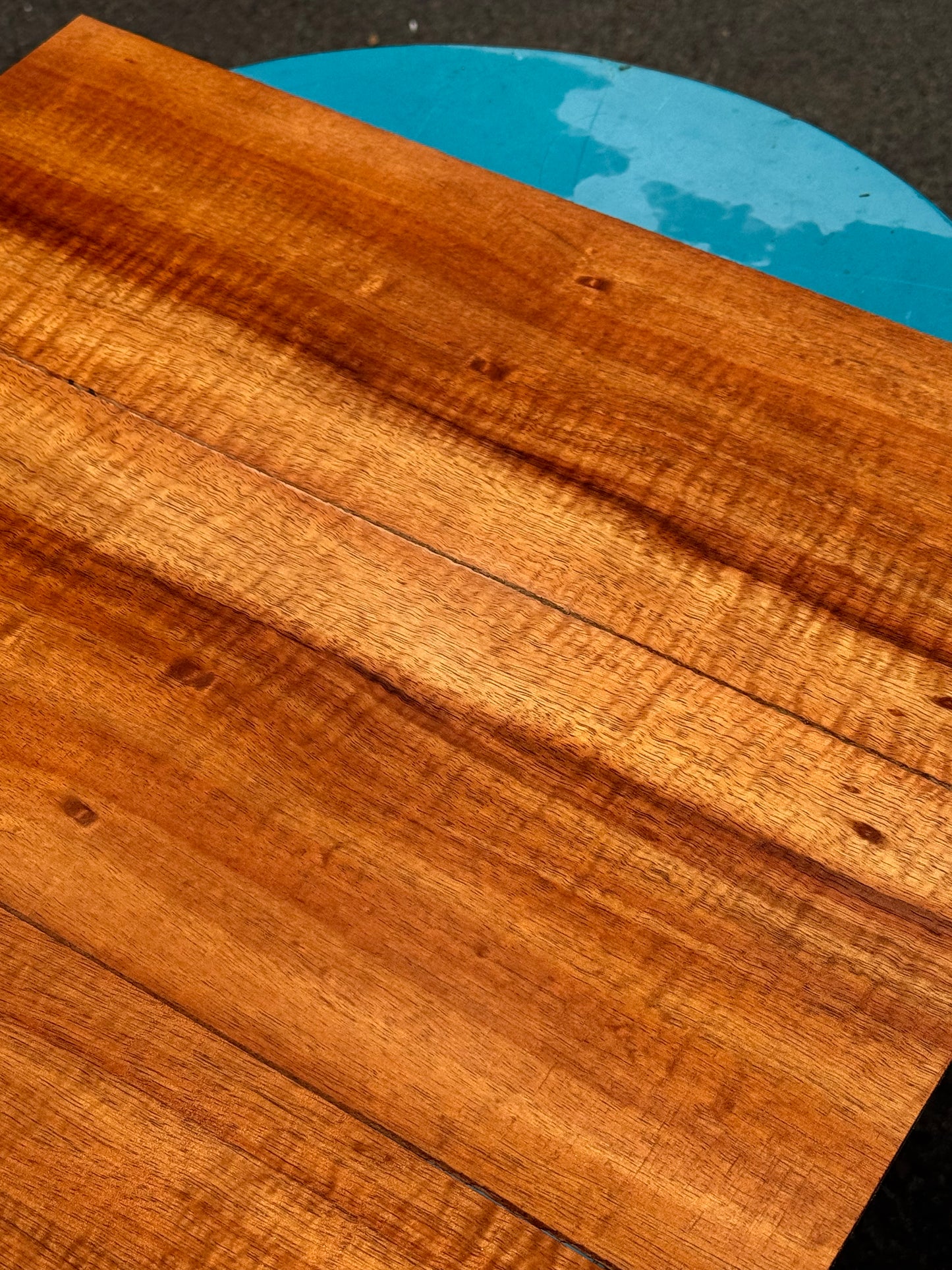 Curly Koa CI/000 Classical Guitar 4 piece set