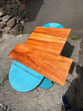 Curly Koa CI/000 Classical Guitar 4 piece set