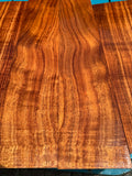 Premium curly Koa 6 piece Tenor Ukulele set