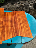 Premium curly Koa 6 piece Tenor Ukulele set