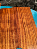 Premium curly Koa 6 piece Tenor Ukulele set