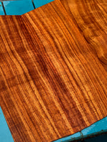 Premium curly Koa 6 piece Tenor Ukulele set